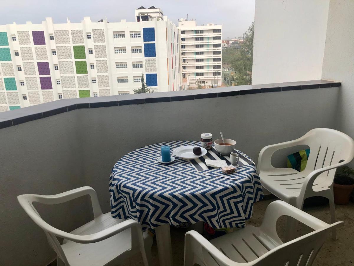 Apartamento Agaete Park 普拉亚戴尔雷安格莱斯 外观 照片