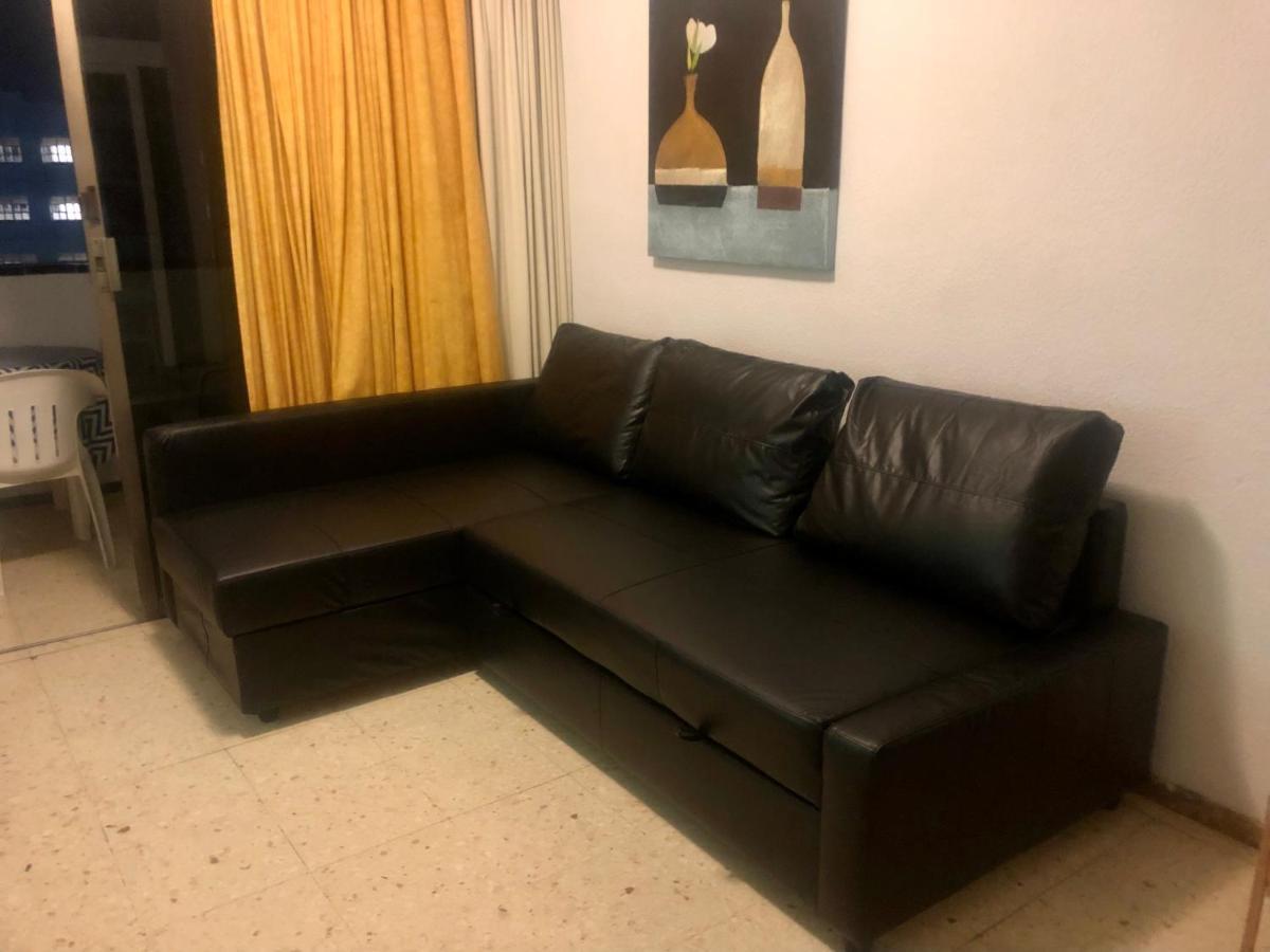 Apartamento Agaete Park 普拉亚戴尔雷安格莱斯 外观 照片