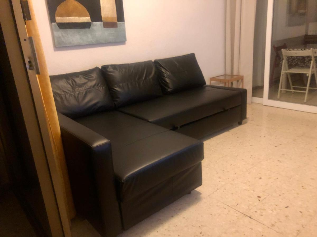 Apartamento Agaete Park 普拉亚戴尔雷安格莱斯 外观 照片