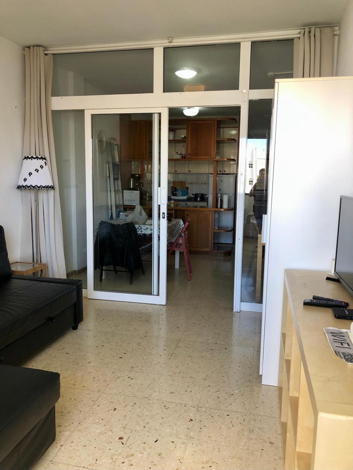 Apartamento Agaete Park 普拉亚戴尔雷安格莱斯 外观 照片