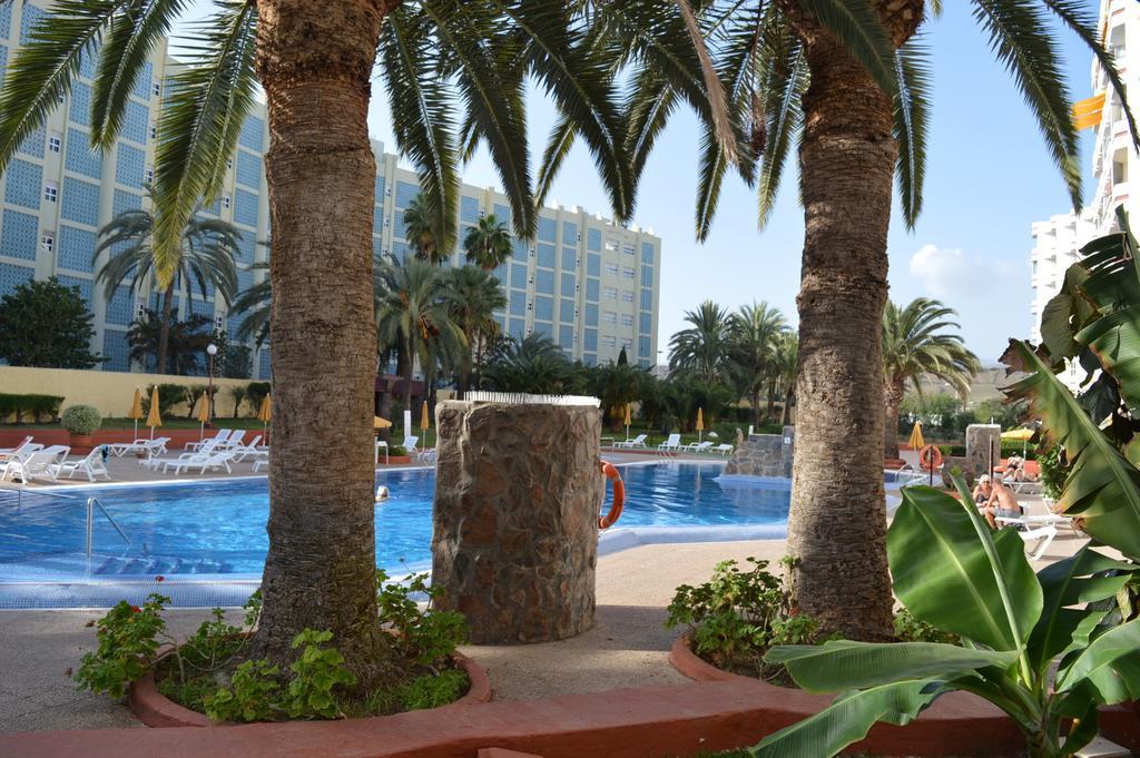 Apartamento Agaete Park 普拉亚戴尔雷安格莱斯 外观 照片