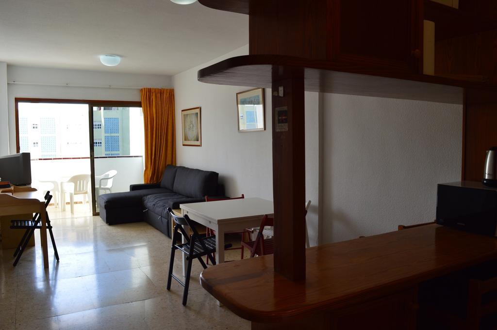 Apartamento Agaete Park 普拉亚戴尔雷安格莱斯 外观 照片