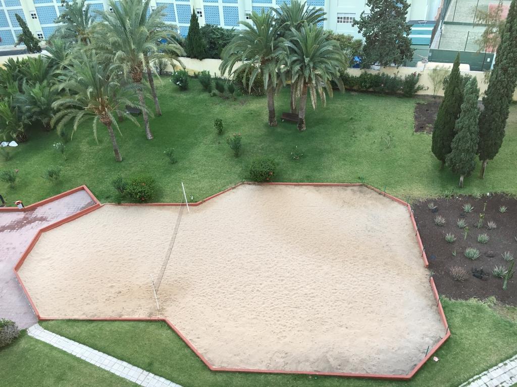 Apartamento Agaete Park 普拉亚戴尔雷安格莱斯 外观 照片