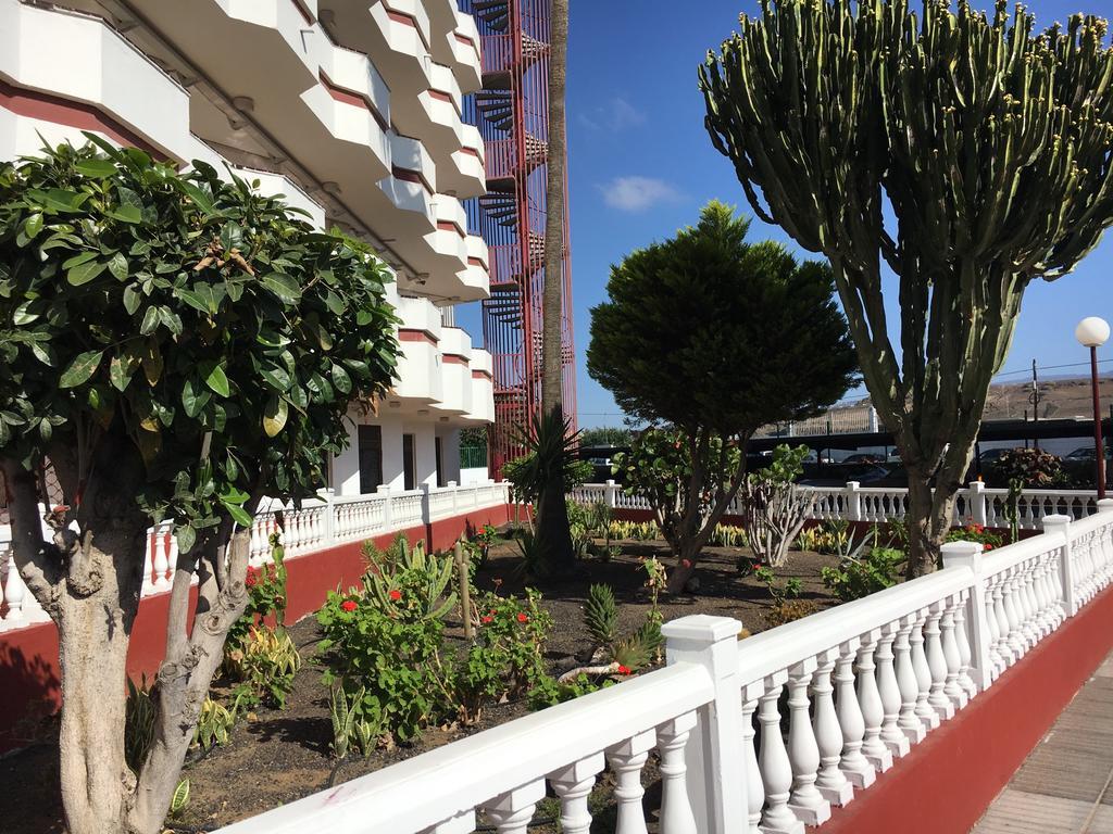 Apartamento Agaete Park 普拉亚戴尔雷安格莱斯 外观 照片